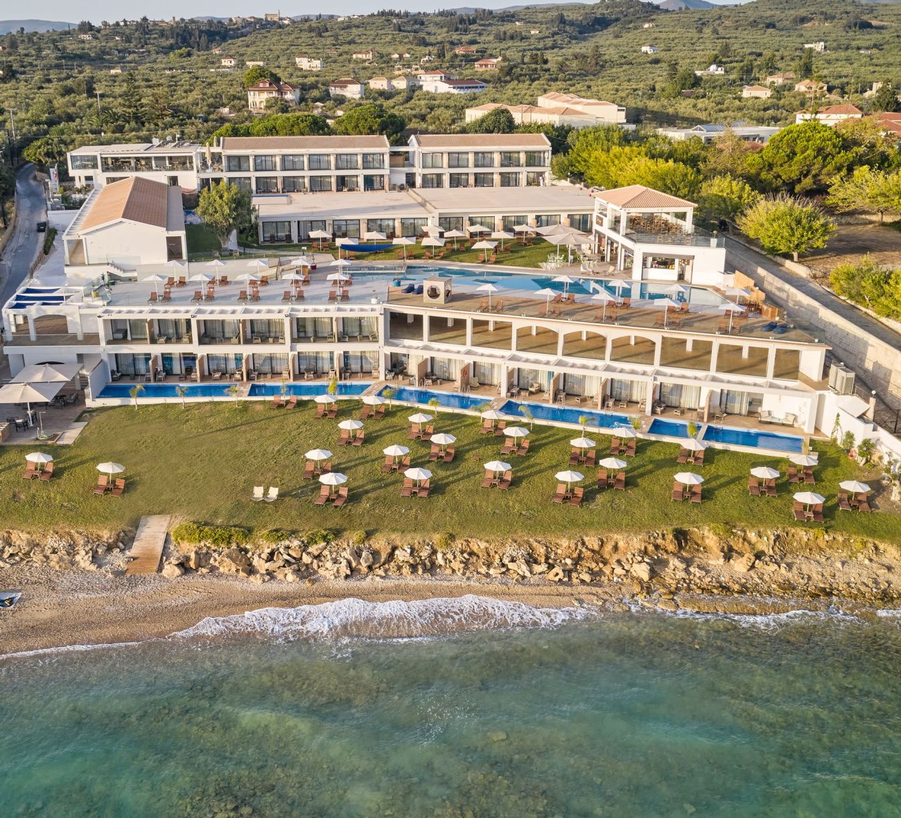 Cavo Orient Beach Hotel Zakynthos 4*