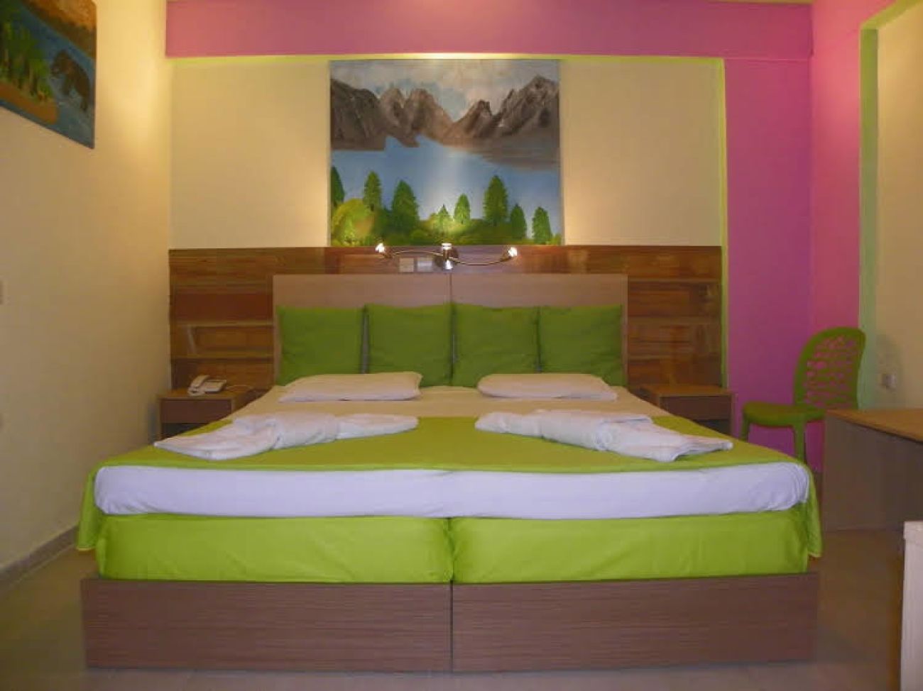 Argassi Beach Hotel 3*