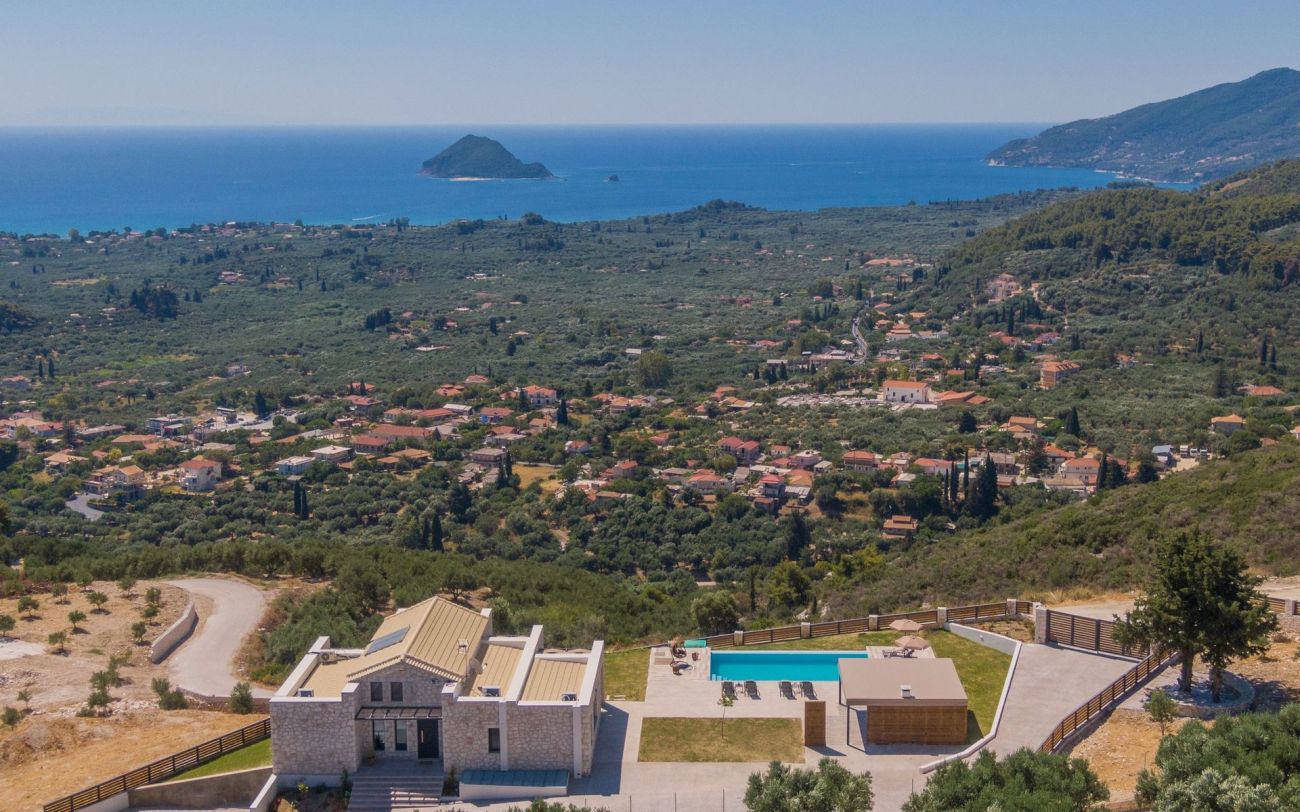 Zinos Villas Zakynthos