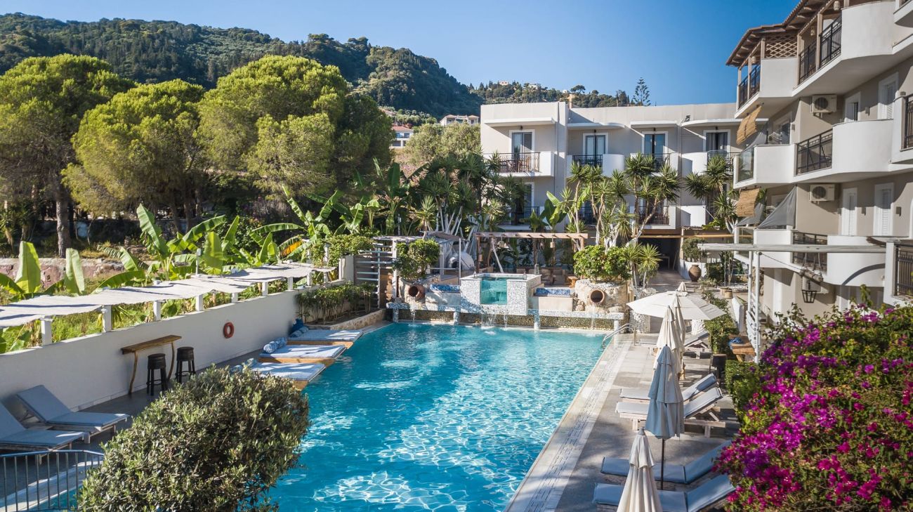 Iniohos Hotel Zakynthos 3*