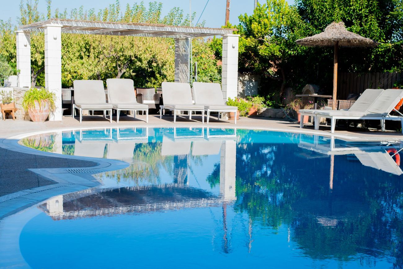 Stamos Hotel Chalkidiki 4*