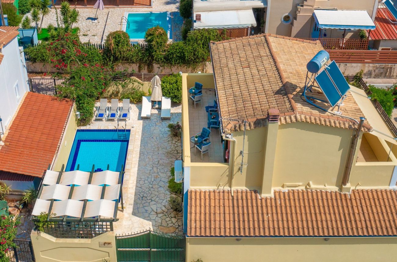 Arge Villa Zakynthos