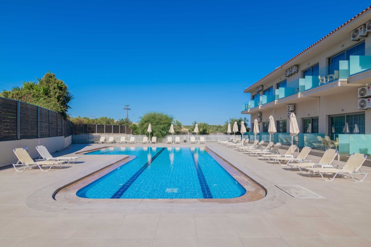 Karras Grande Resort Zakynthos 4*
