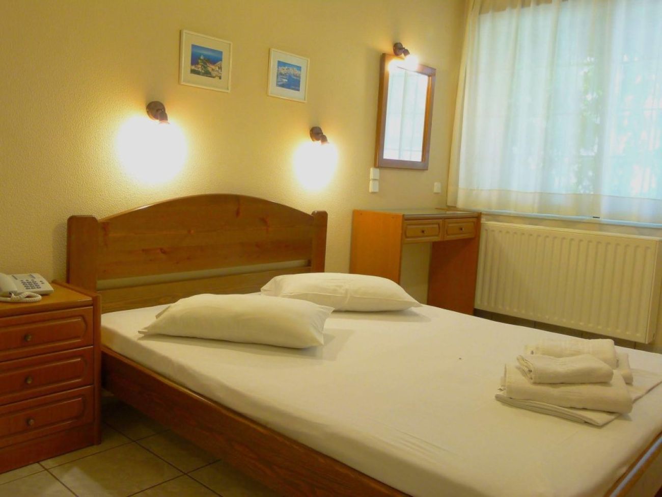 Eretria Sun Rise Hotel 3*