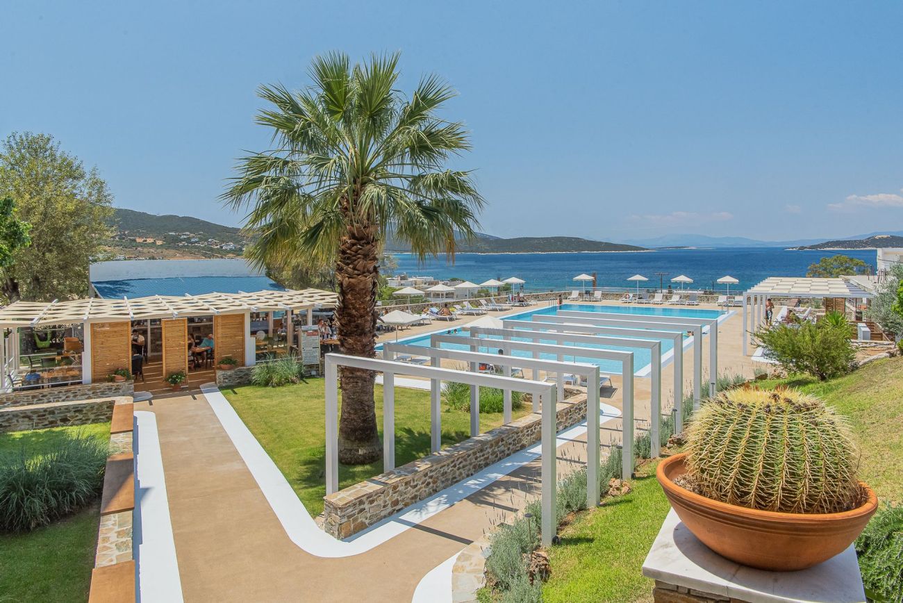 Marmari Bay - Evia 3*