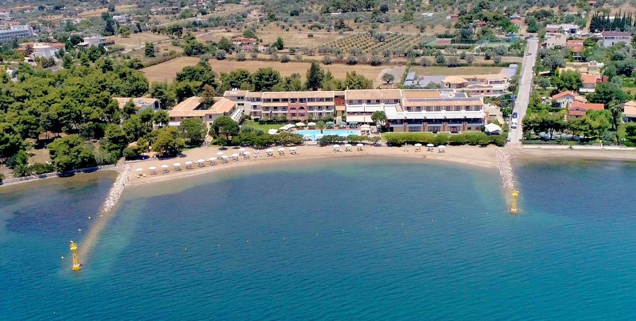 Negroponte Resort Eretria 5*