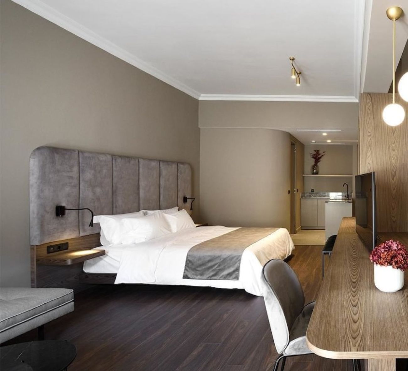 Roomore Apartments