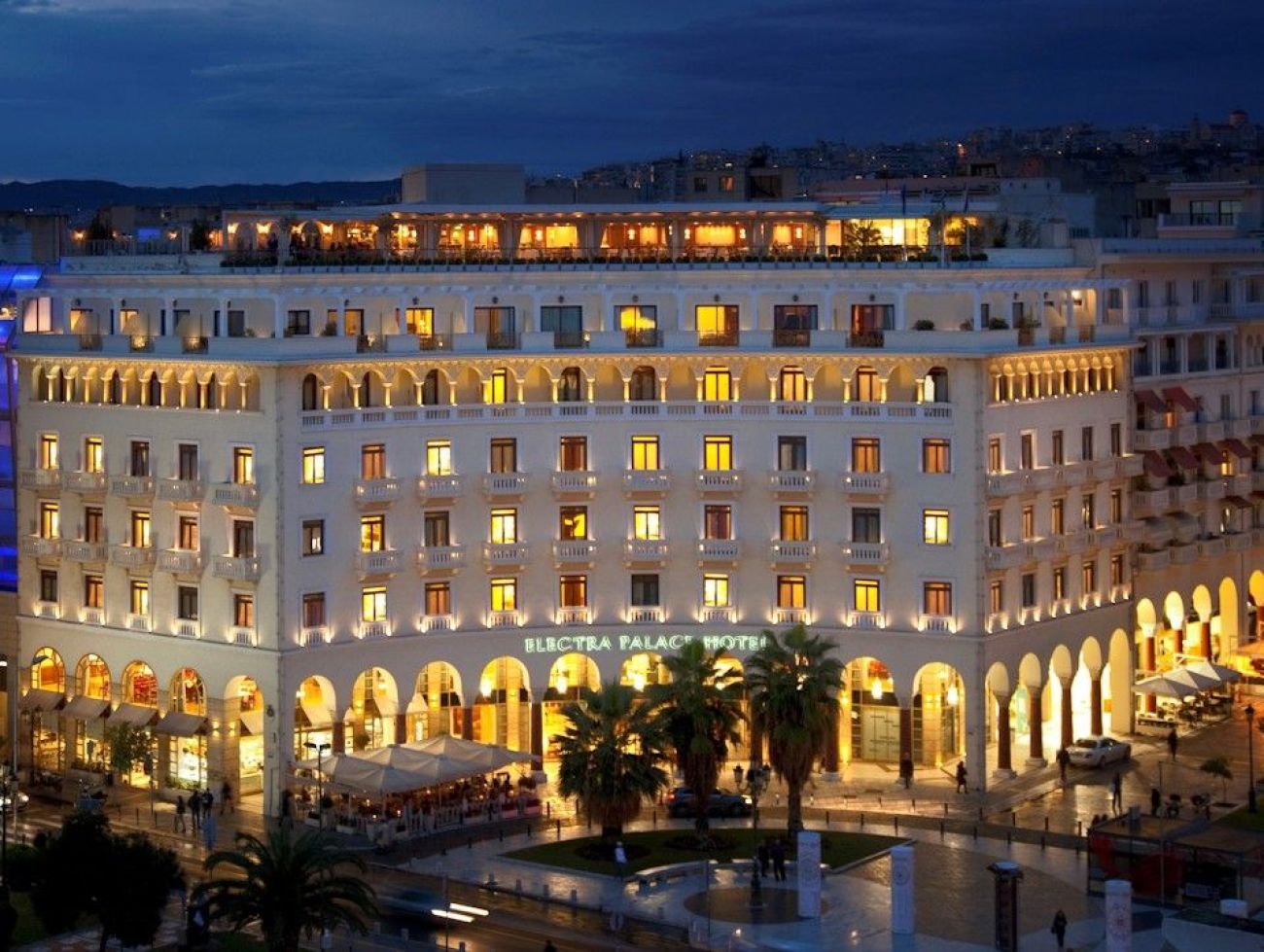 Electra Palace Thessaloniki 5*