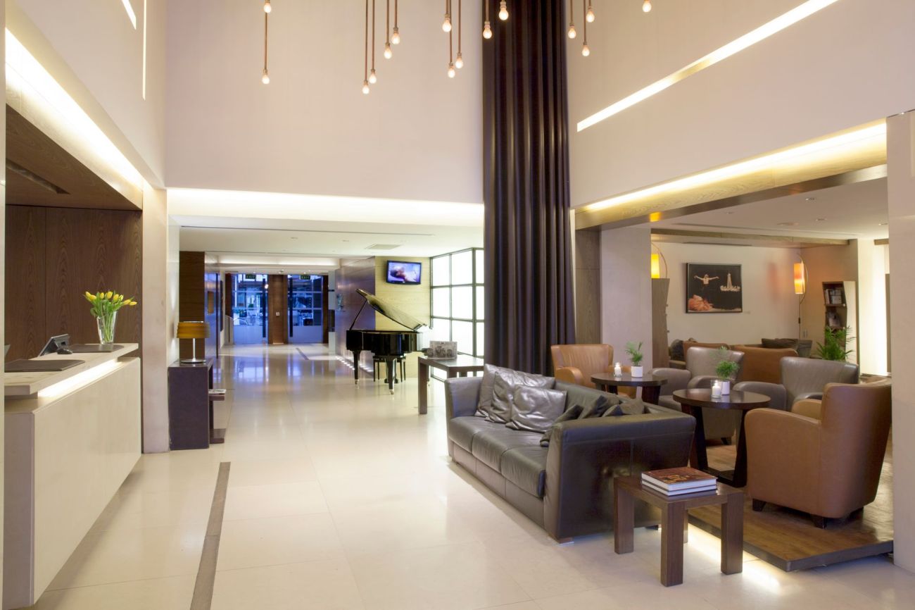 Lazart Hotel, Trademark Collection by Wyndham 5*