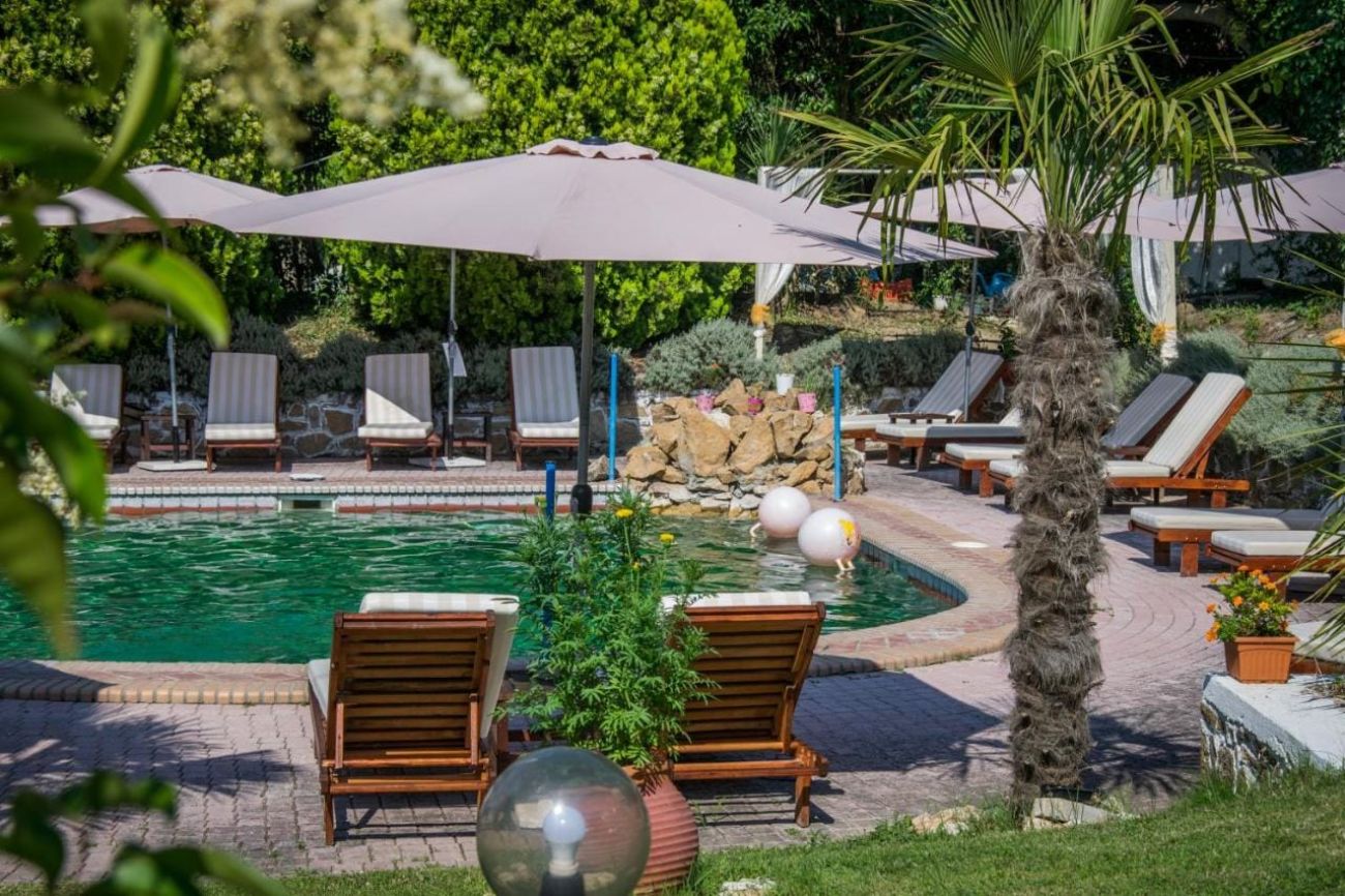 Jenny Hotel Siviri Chalkidiki