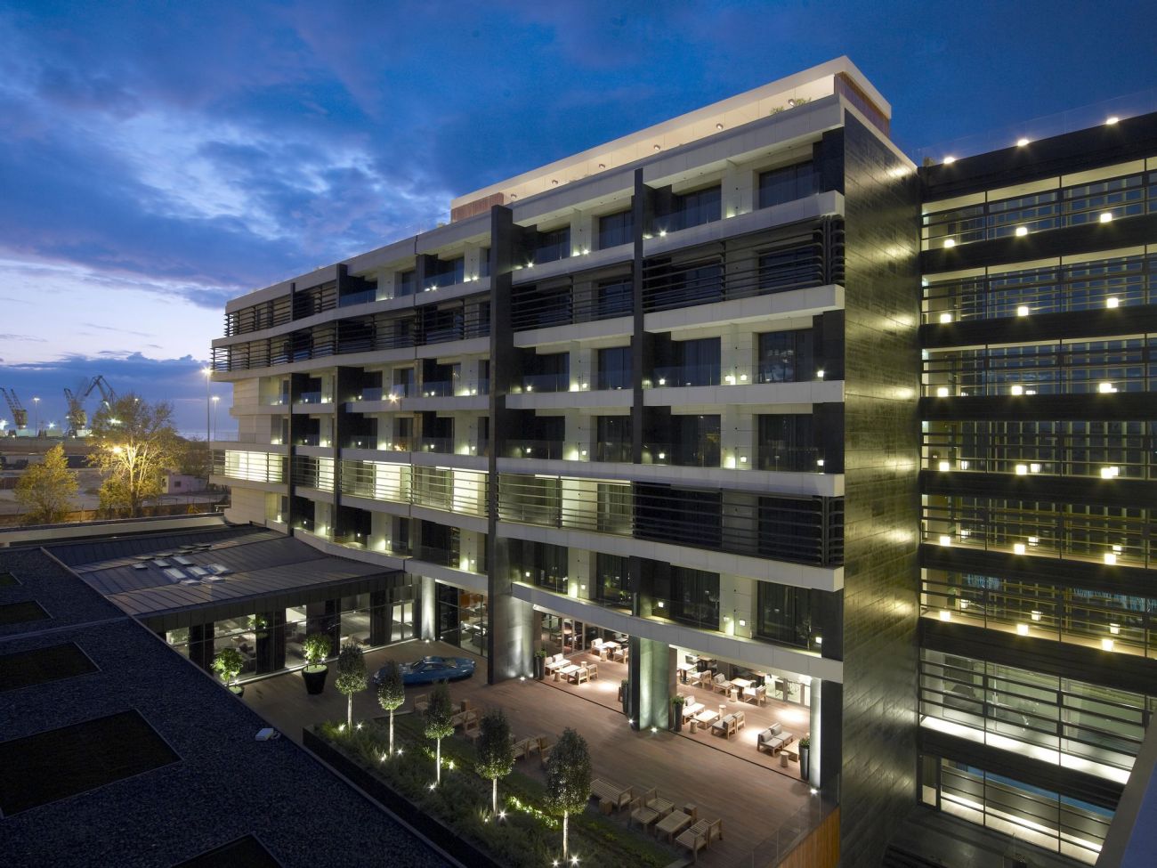 The Met Hotel 5*