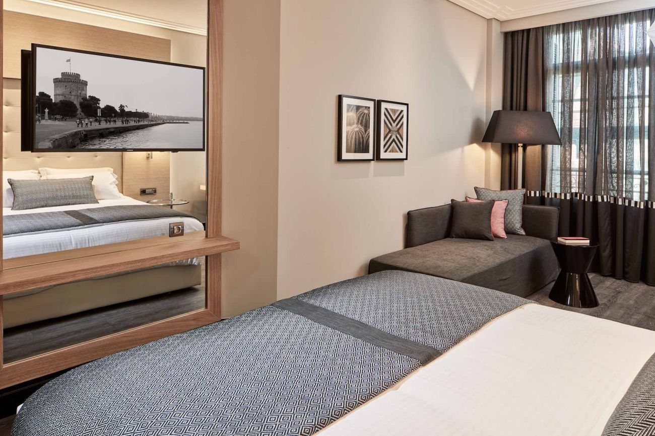 Antigon Urban Chic Hotel 5*