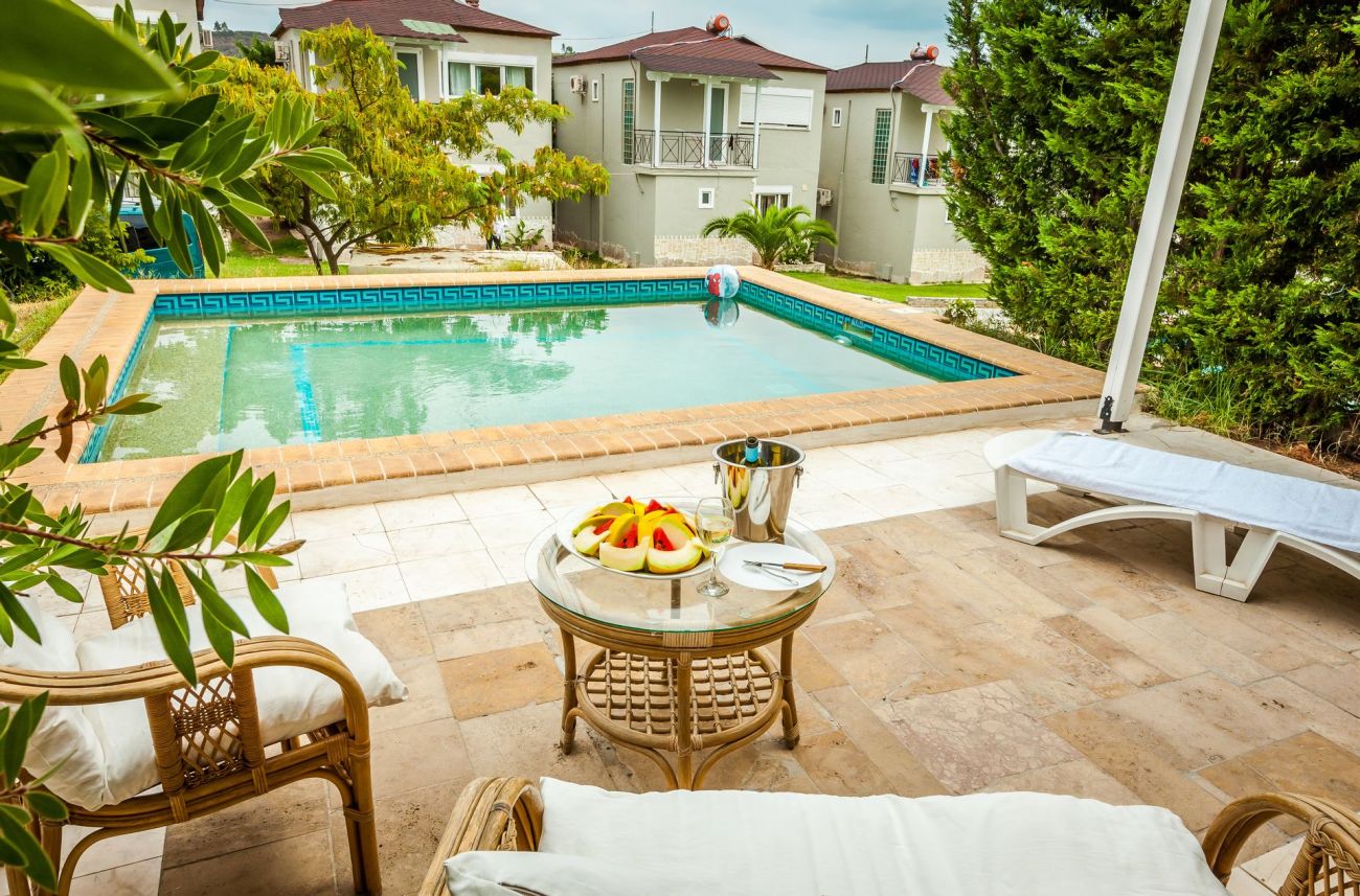Olympic Kosma Villas