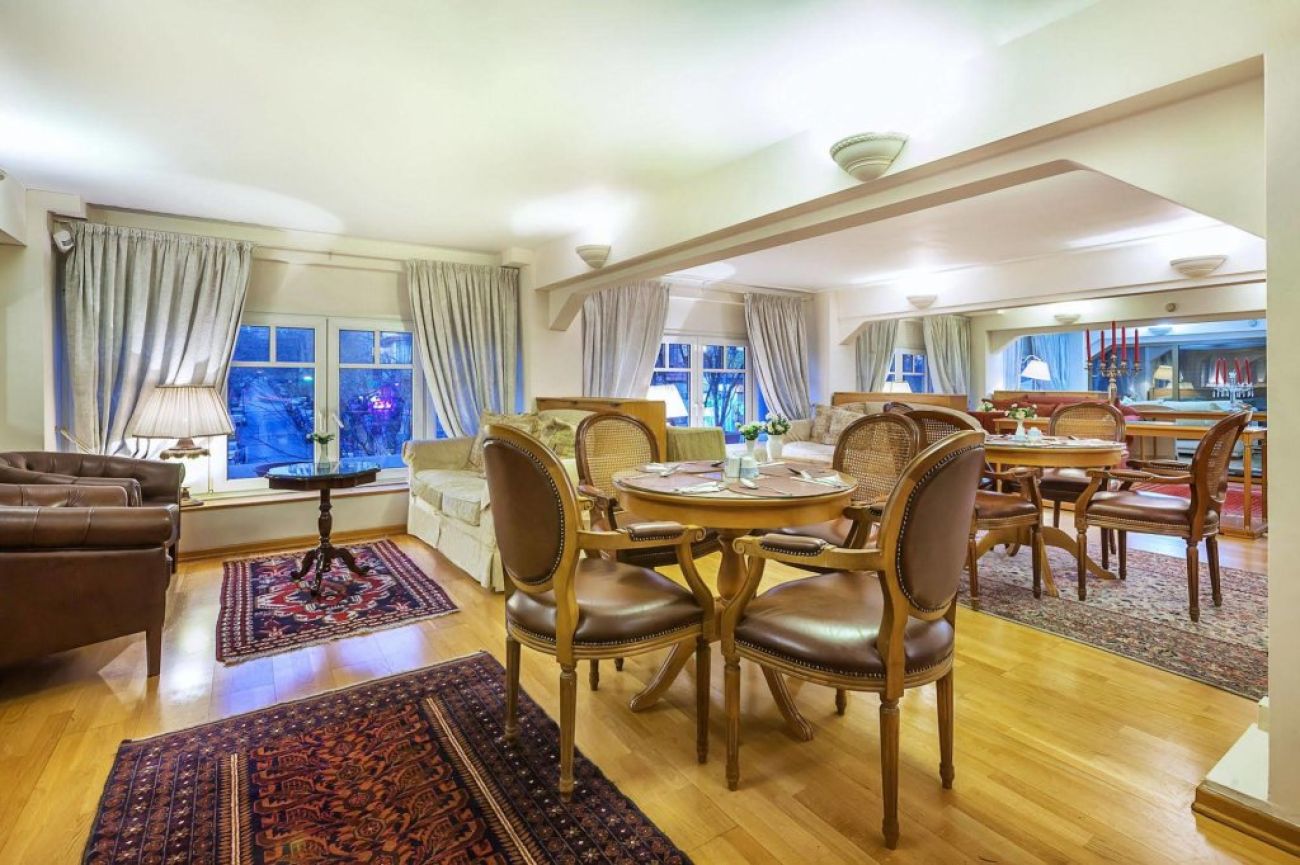 Minerva Premier Hotel 4*