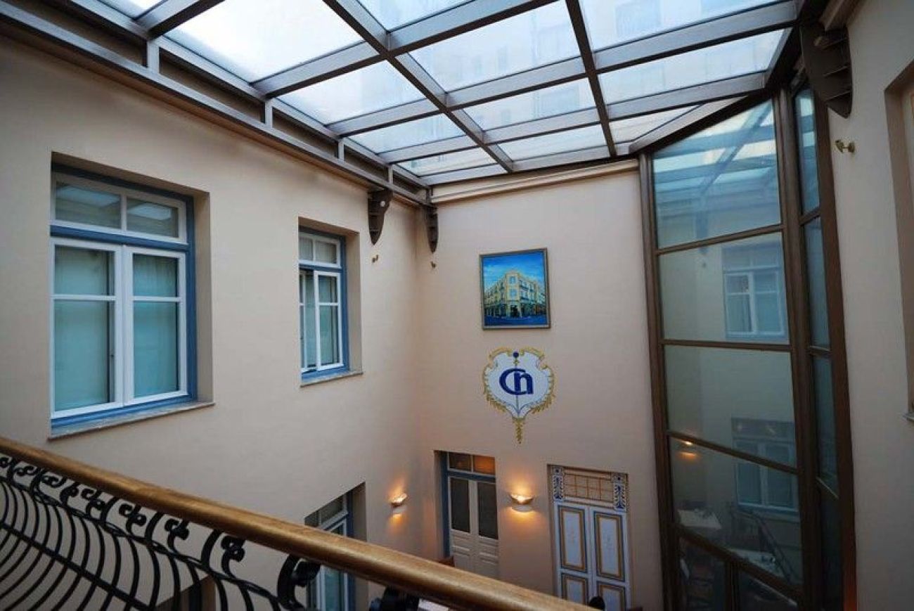 Capsis Bristol Boutique Hotel 5*