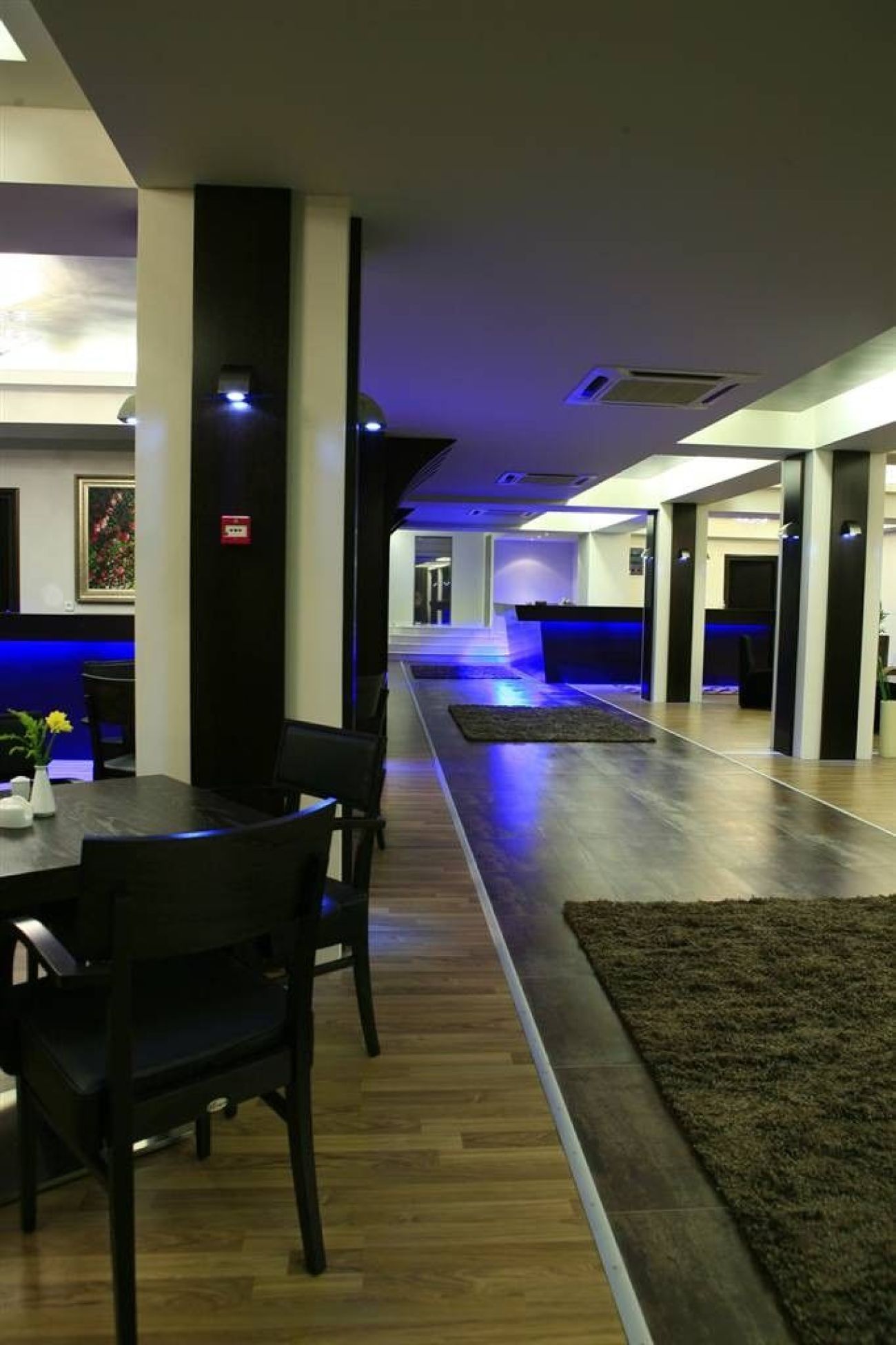 Galaxy Design Hotel 3*