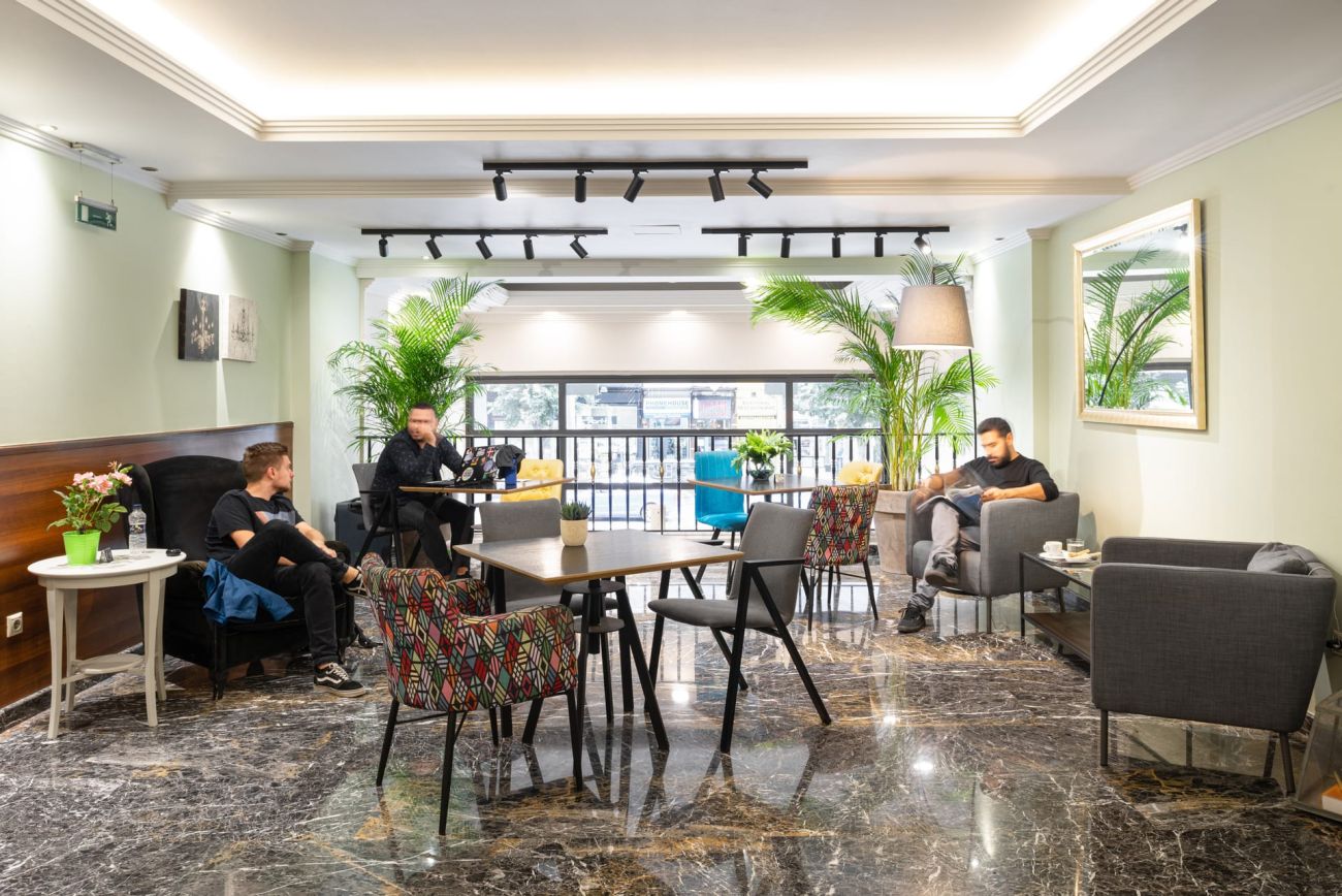 El Greco Hotel Thessaloniki 3*