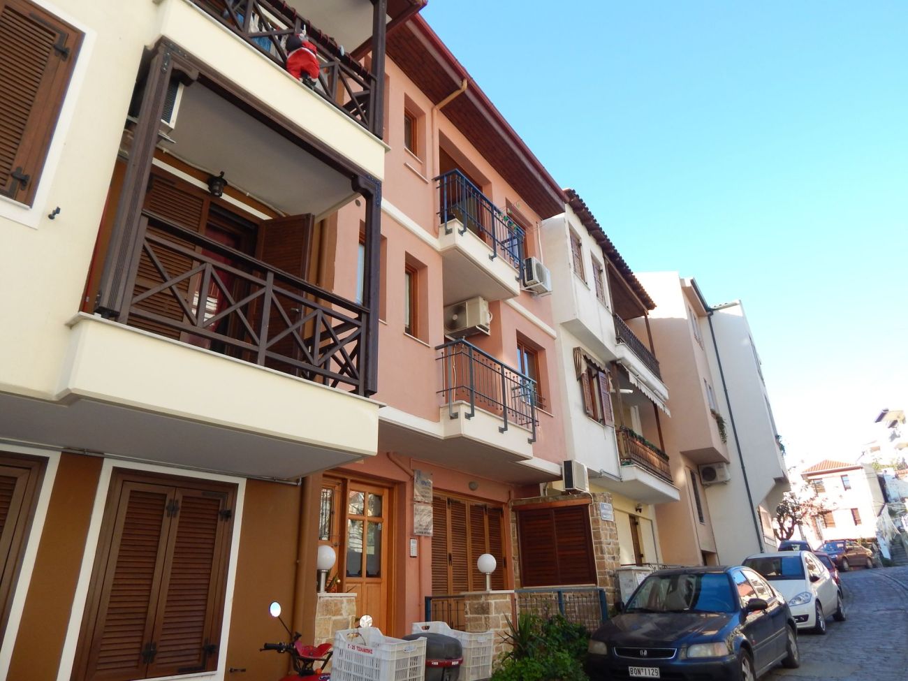 Kripis Studios Thessaloniki 3*