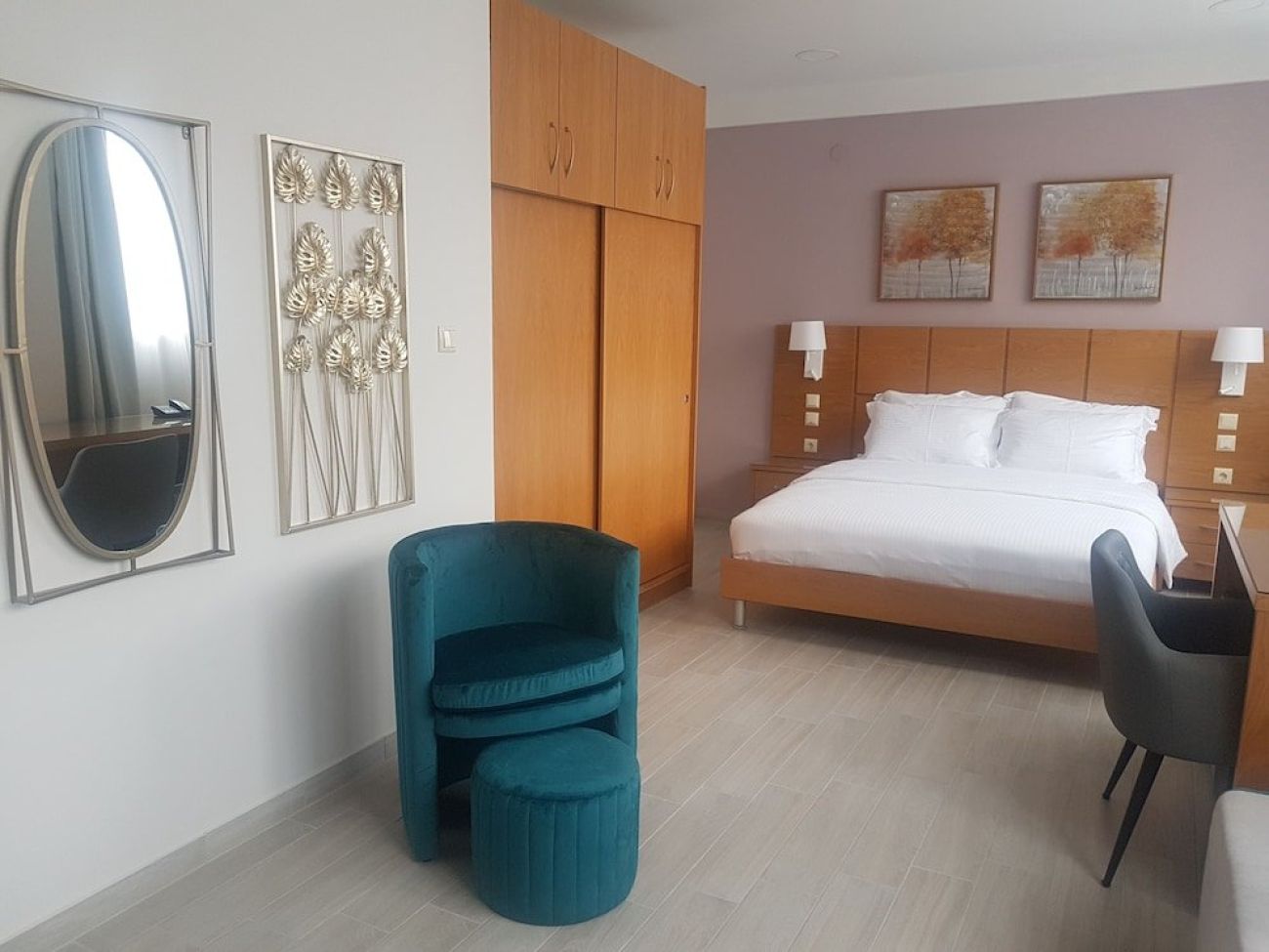 La Place de la Gare Suites 3*