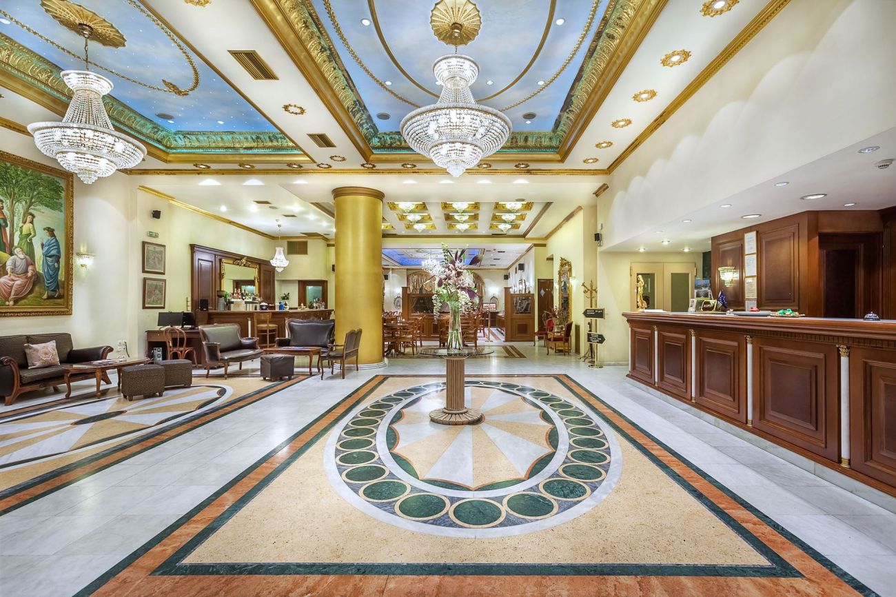 A. D. Imperial Palace 4*