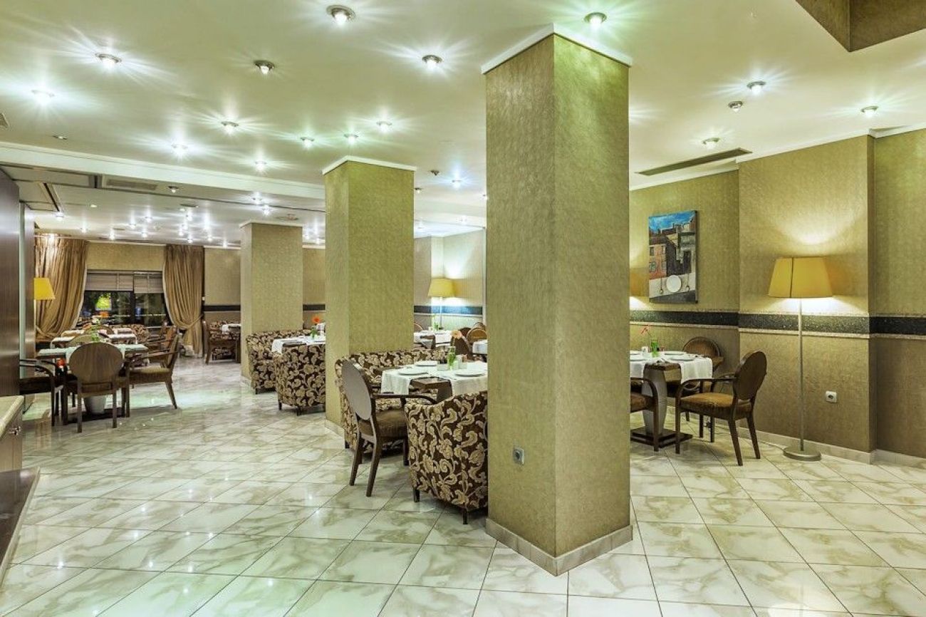 Egnatia Palace 4*