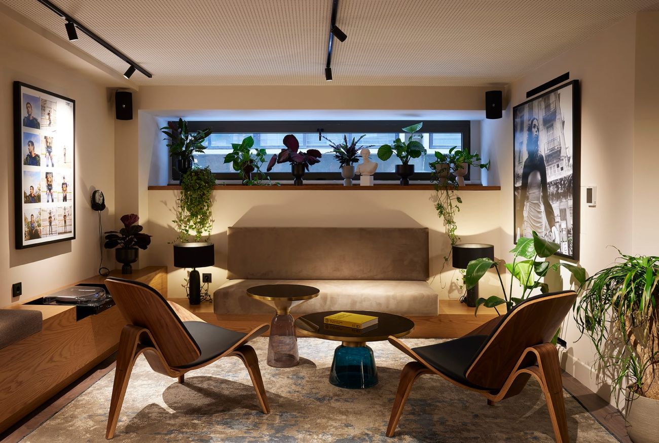 Teight Hotel Thessaloniki 4*