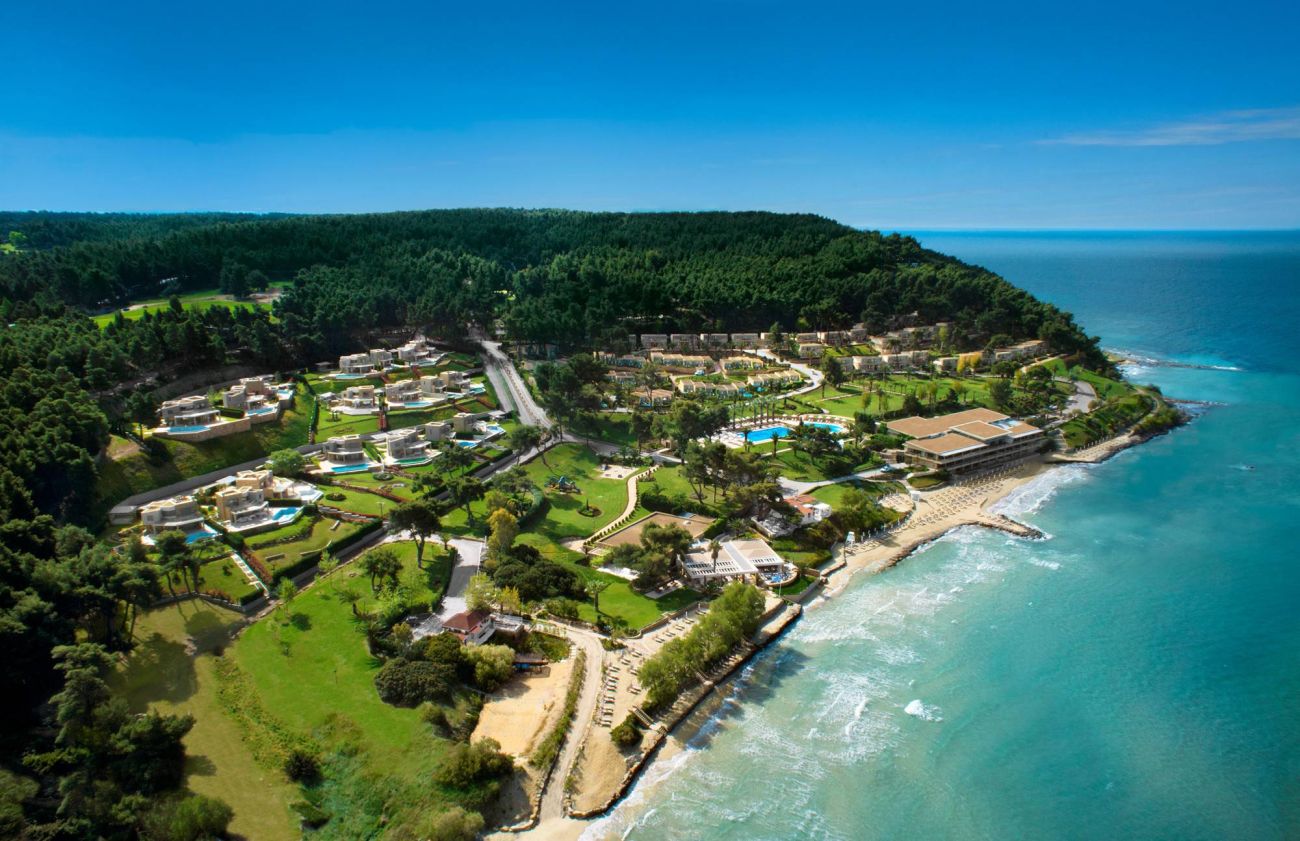 Porto Sani Hotel 5*