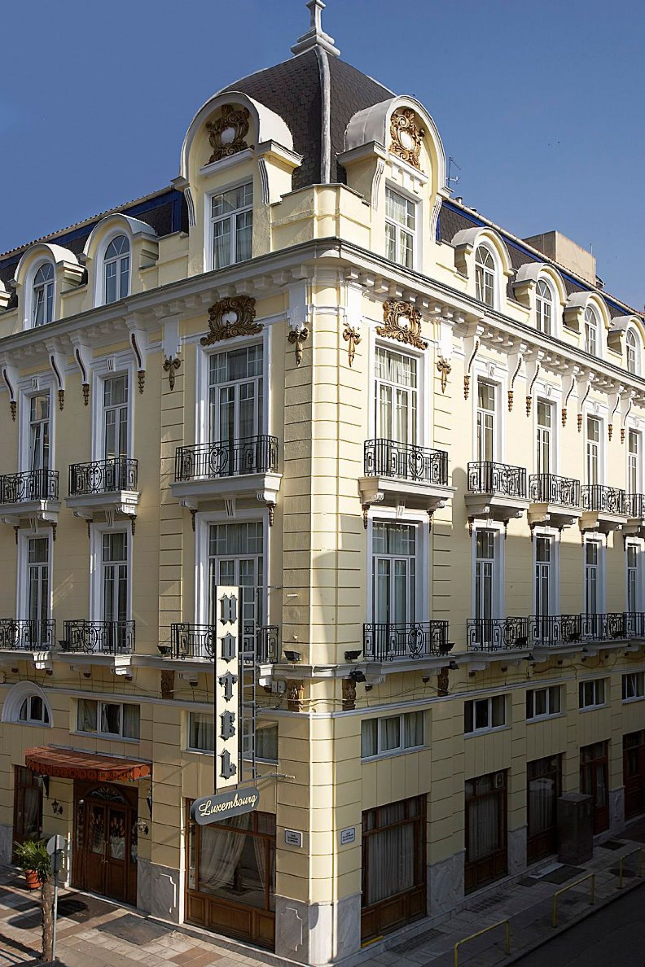 Luxembourg 3*