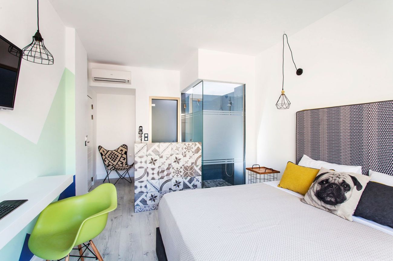 Blue Bottle Hotel 3*