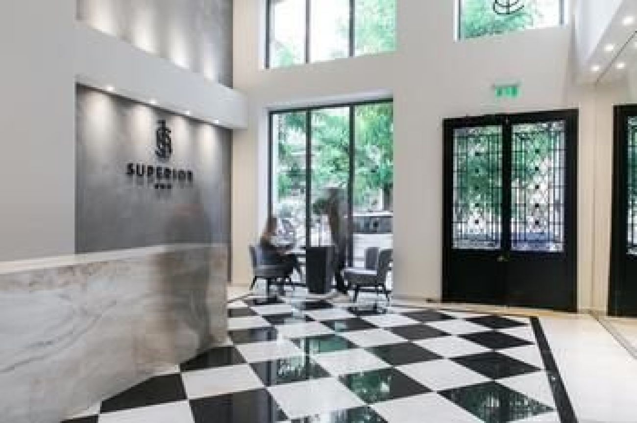 Superior One Boutique Hotel 3*