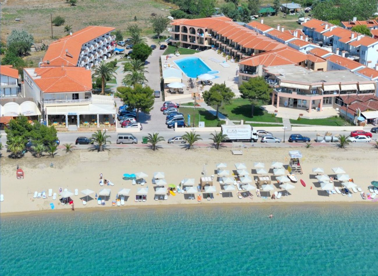 Toroni Blue Sea 3*
