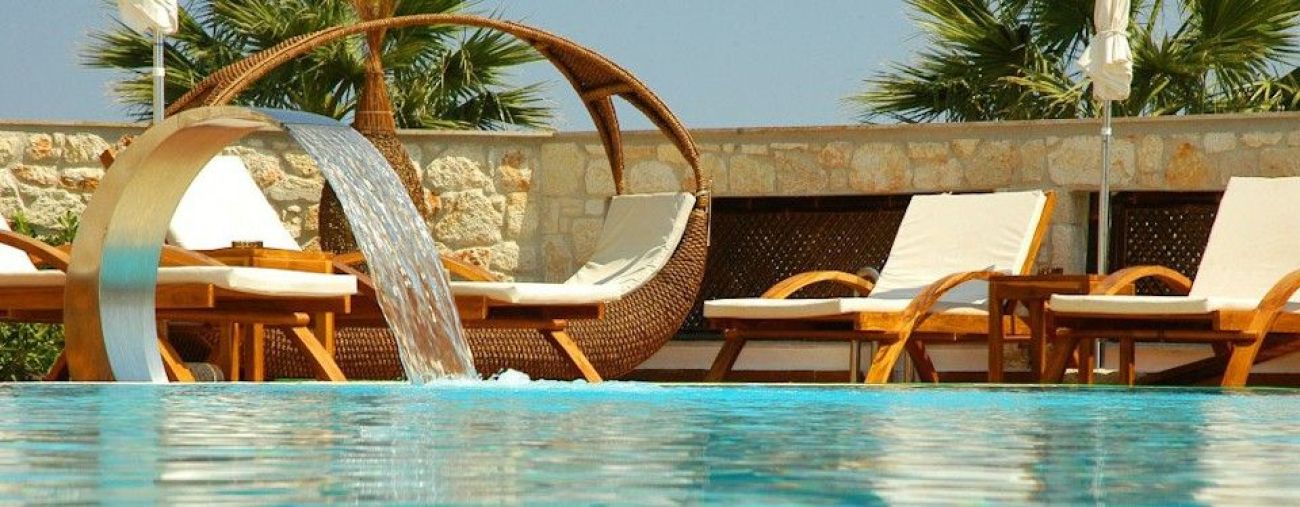 Possidi Paradise Hotel 4*
