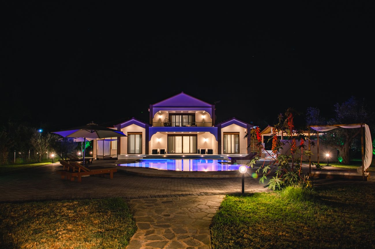 Villa Epavli Alexandros 4*