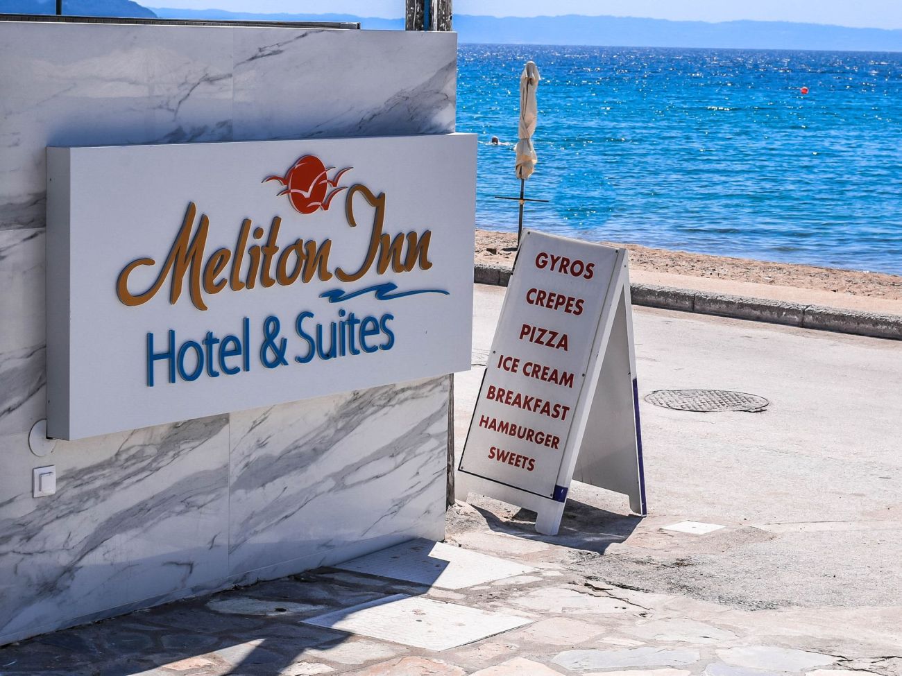 Meliton Inn Hotel & Suites Chalkidiki 3*