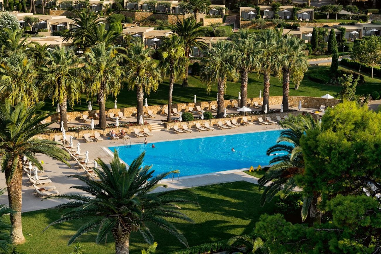 Sani Club Hotel 5*