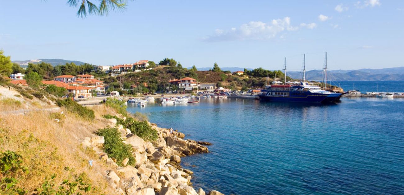 Avra hotel Halkidiki 3*