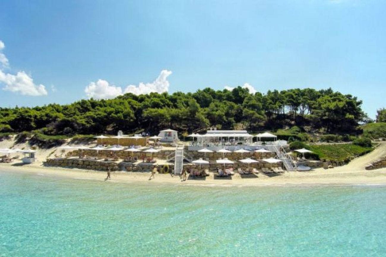 Sani Beach Hotel 5*