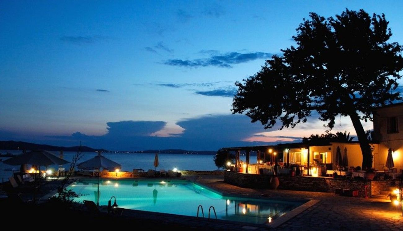 Xenia Ouranoupoli Hotel 4*