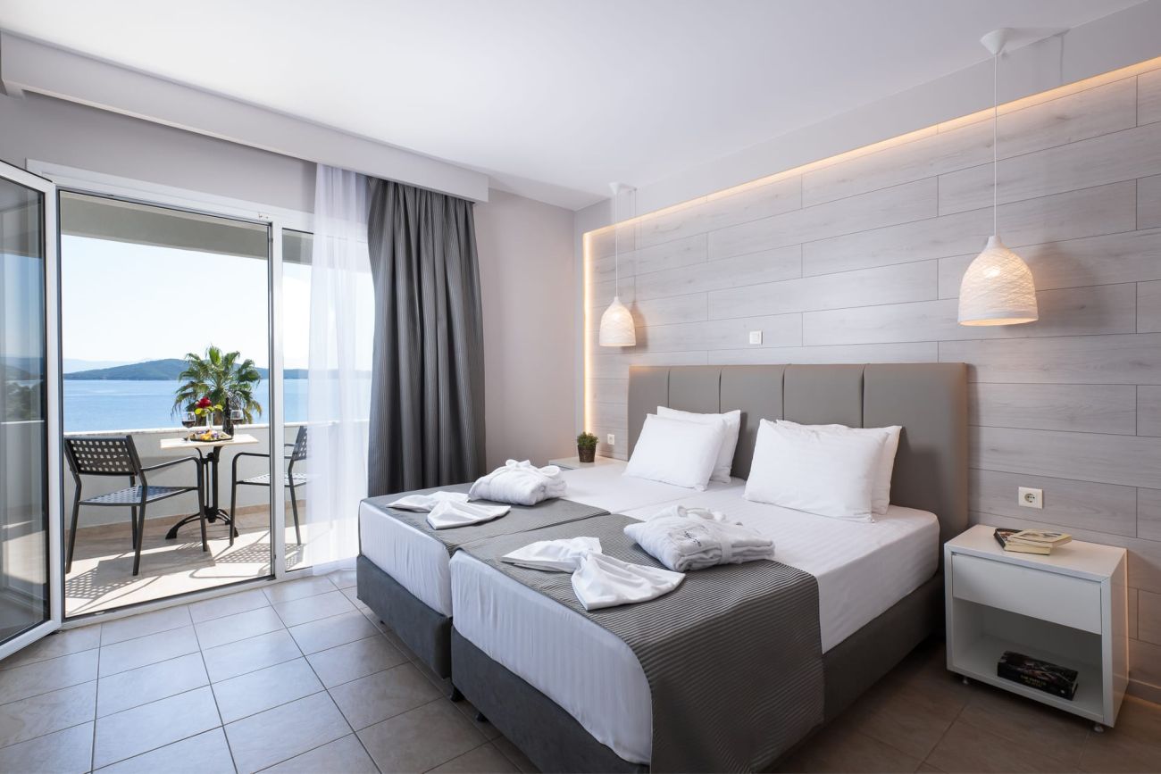 Alexandros Palace Hotel & Suites Halkidiki 5*
