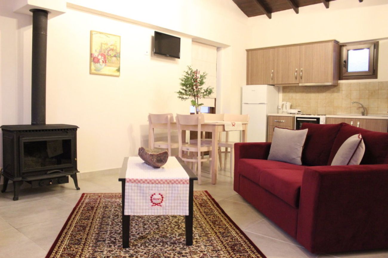 Kedros Holiday Villas 3*