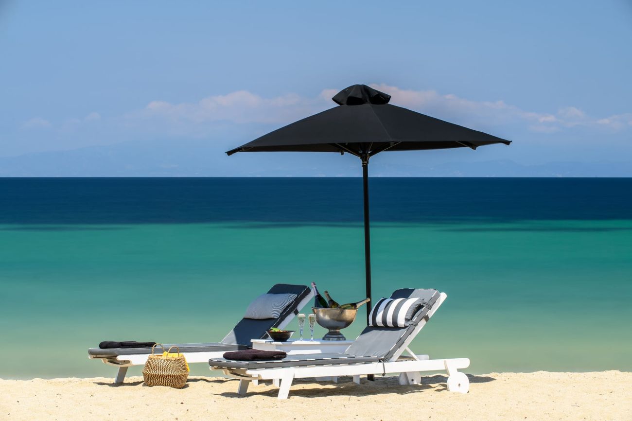 Avaton Luxury Beach Resort - Relais & Chateaux 5*