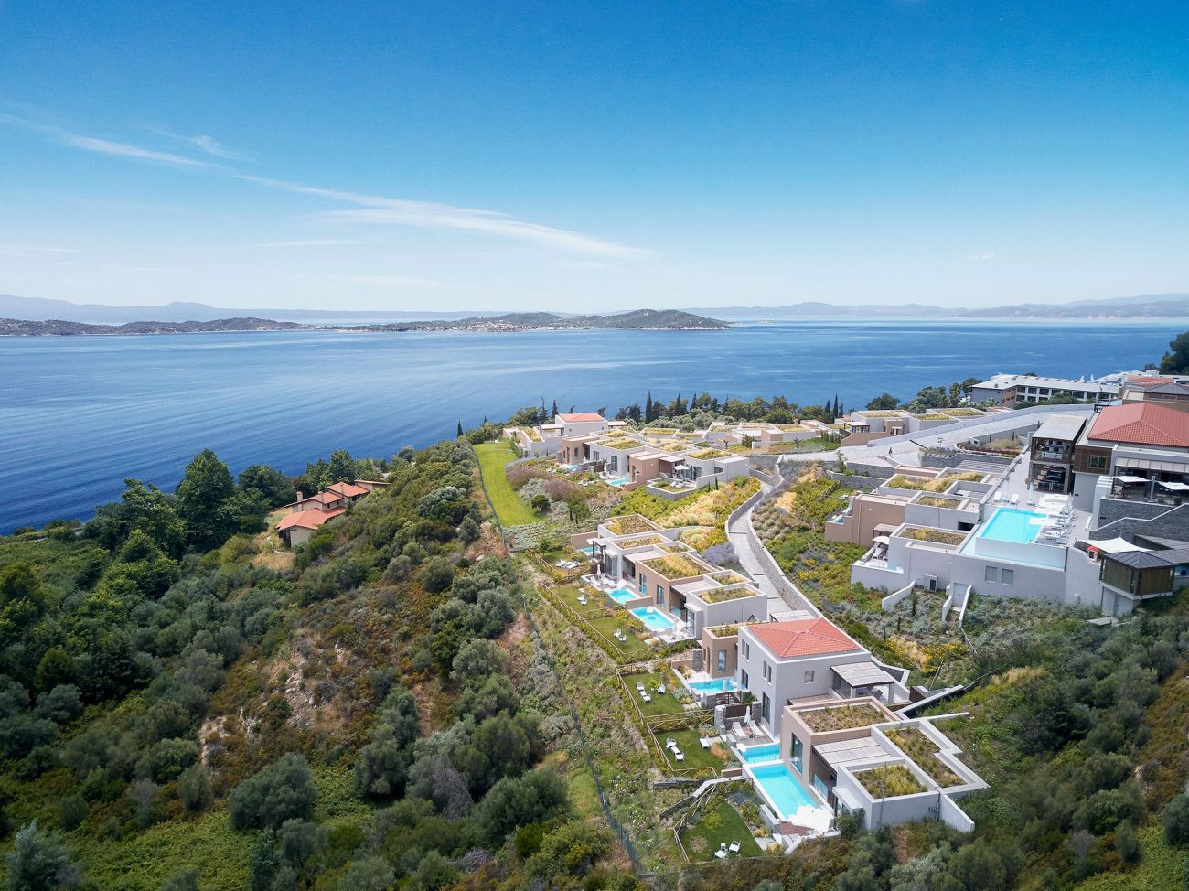 Eagles Villas Halkidiki 5*