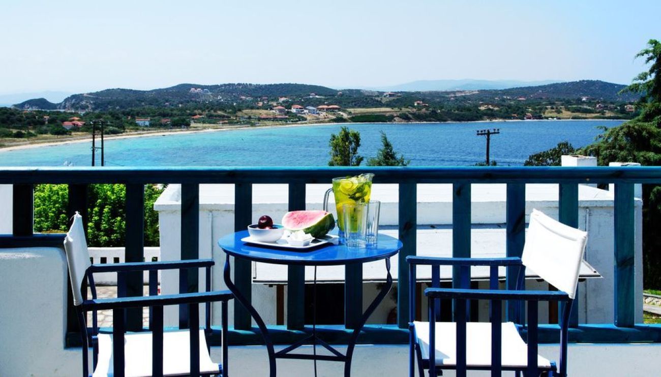 Agionissi Resort Chalkidiki 4*
