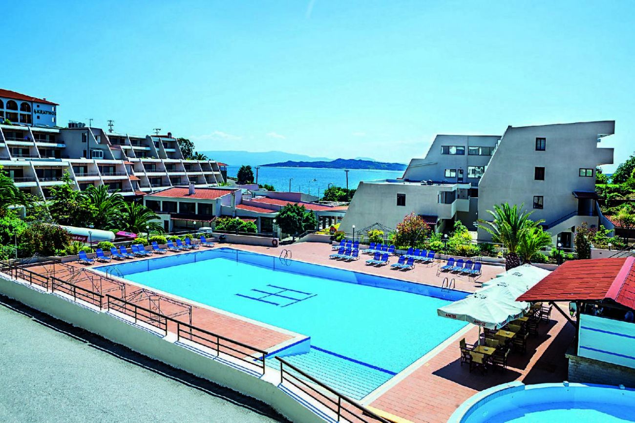 Theoxenia Hotel 4*
