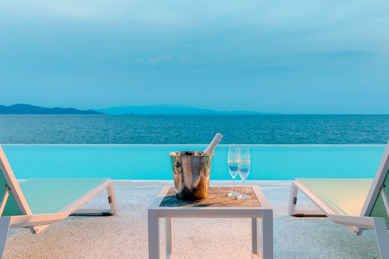 Mount Athos Resort Chalkidiki 5*