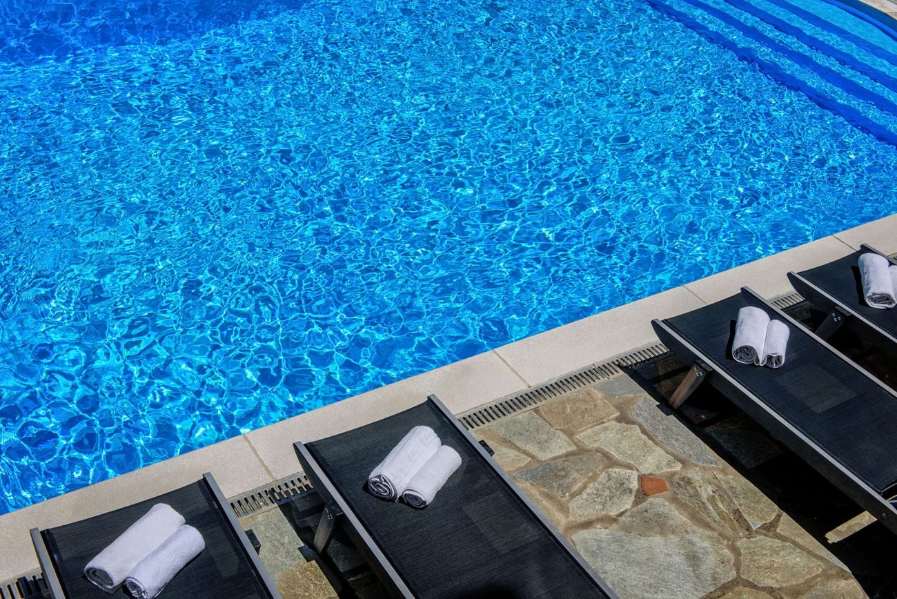 Leandros Hotel Chalkidiki 3*