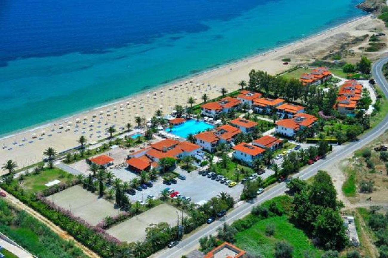 Assa Maris hotel 3*