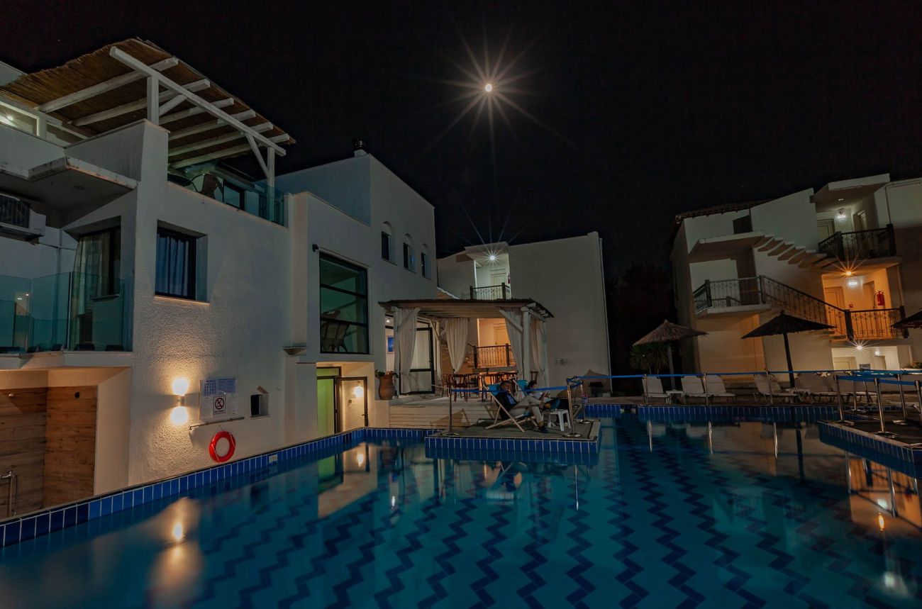 Esperides Hotel & Suites Thassos 3*
