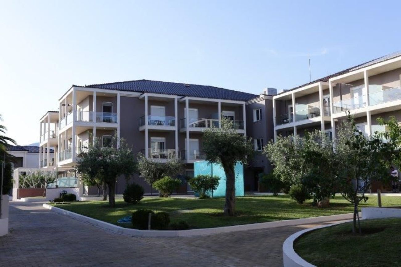 Alexandra Beach Thassos Spa Resort 4*