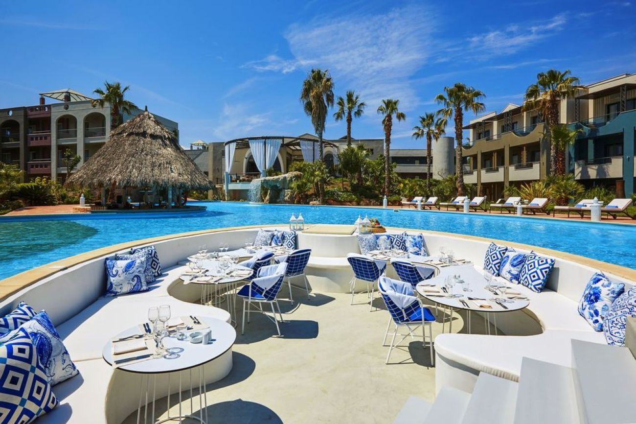 Ilio Mare Seaside Resort